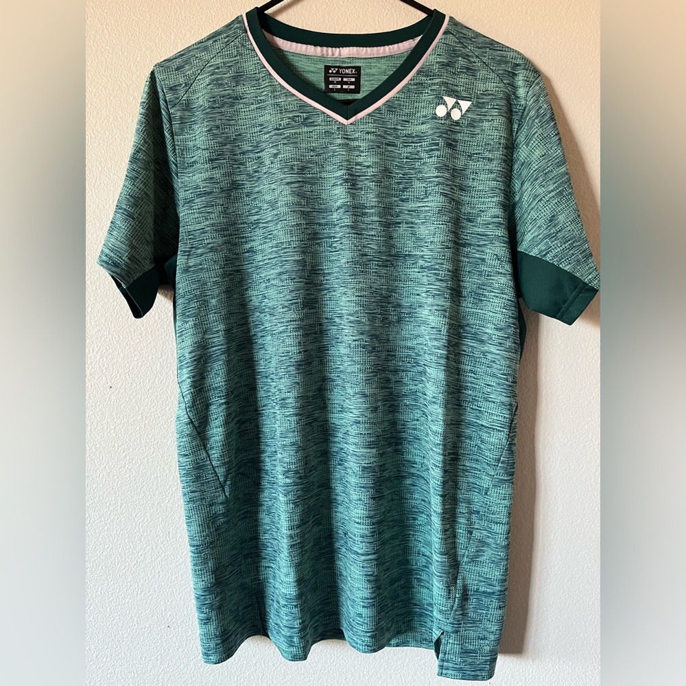 Yonex Men’s Performance Tennis Shirt Small